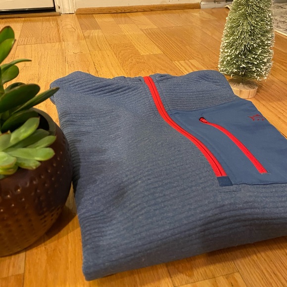 Southern Tide Scuttle Zip Hoodie - Picture 8 of 8